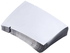 Allwin 100pcs Aluminum Foil Mylar Bag Vacuum Sealer Food Storage Package Pouches-Silver