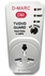 TV Guard Voltage Protection Adaptor - WHITE