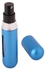 Portable Mini Refillable Perfume Atomizer Bottle Set for Travel (Multicolor, 5ml)- 5 Pieces
