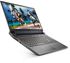 DELL G15 5520 Gaming Laptop - Intel Core I7-12th - 16GB - 512GB SSD - NVIDIA RTX 3050 4GB - 15.6-Inch FHD 120Hz - Dos - Dark Shadow Grey - English/Arabic Keyboard