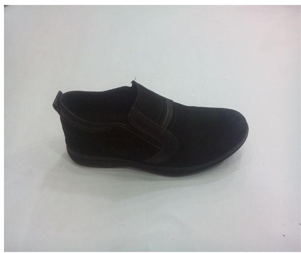 Generic Casual Shoes -Black