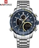 Men's Watches NAVIFORCE NF9182 S/BE