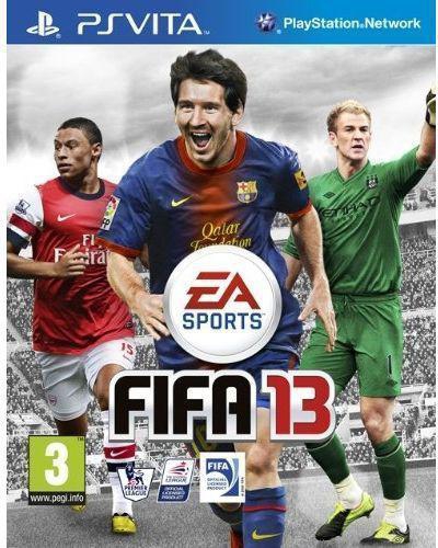 Ea FIFA 13 PS Vita