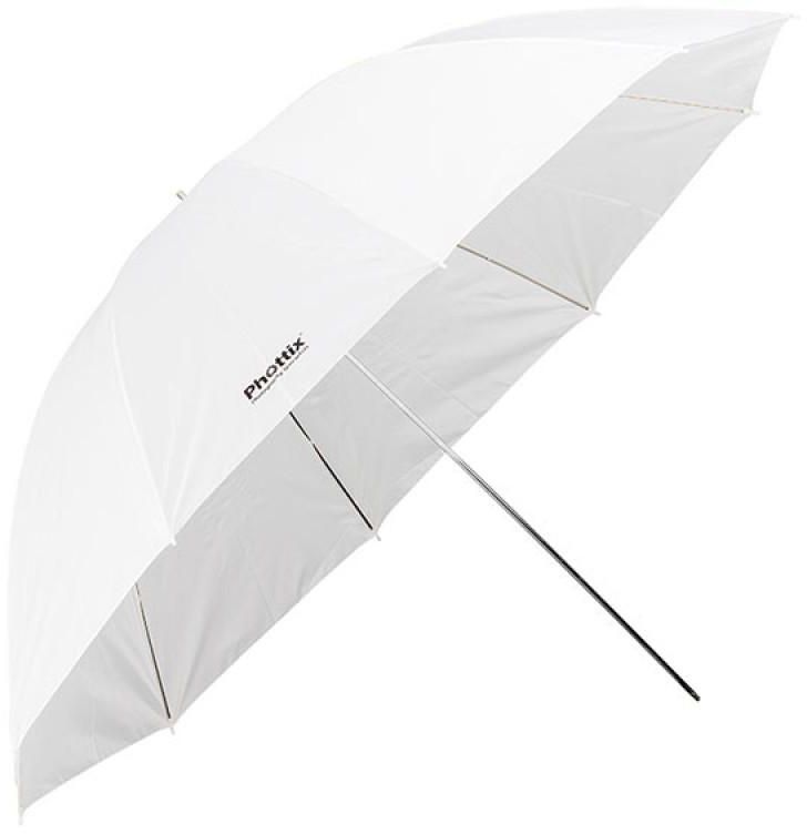 Phottix Photo Studio Diffuser Umbrella White 152cm