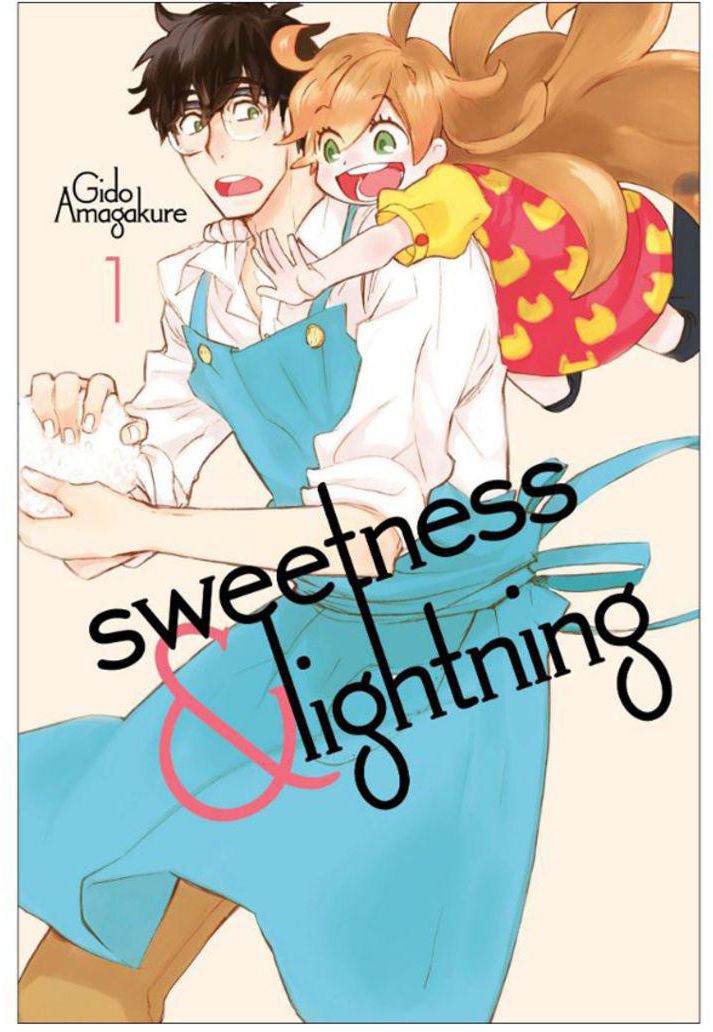 Sweetness And Lightning 1 Paperback