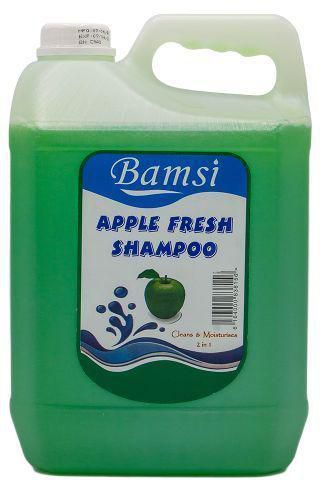 Bamsi 2 In 1 Apple Hair Shampoo 5L