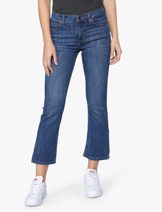 Flare Trumpet Jeans
