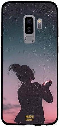 Protective Case Cover For Samsung Galaxy S9 Plus Evening Dreams