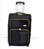 Fashion Black skulgear suitcase airport bag