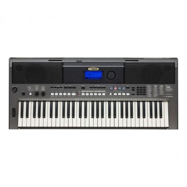 Yamaha PSR-L400 Portable Keyboard with Indian Scale Function