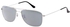 Ray-Ban Rectangular Frame Sunglasses for Men - RB3477-003-40-59