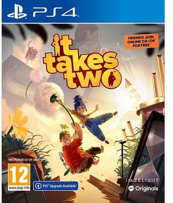 Sony Interactive Entertainment It Takes Two (PS4)