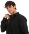 Andora Front Full Buttons Down Closure Classic Shirt - Black