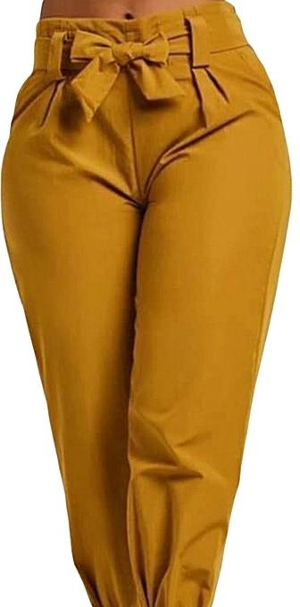 Fashion BodyShaper Pants - Gold Color price from jumia in Kenya - Yaoota!