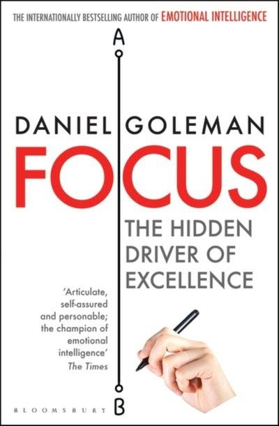 Focus - Paperback English by Goleman Daniel - 10/9/2014