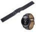Replacement Stainless Steel Watchband Charcoal Grey For Samsung Gear S2 Classis SM-R732 Smart Watch