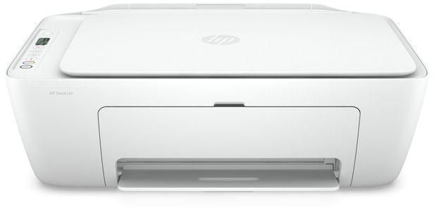 HP DeskJet 2720 All-in-One Wireless Printer - White