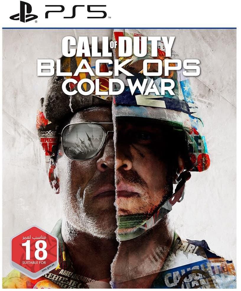 PS5 Game - Call of Duty: Black Ops Cold War Game for Sony PlayStation 5