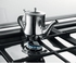 Zanussi Freestanding Gaz Cooker – 4 Burners, Stainless Steel, 60cm – ZCG61296XA