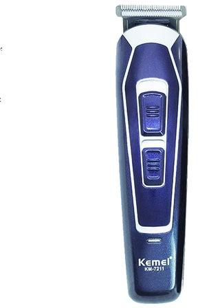 Professional Rechargable Cordless Electric Hair Clipper Gold/Black