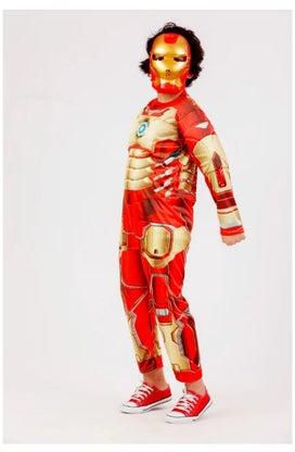 IRON MAN 3D COSTUME (2Y-3Y)