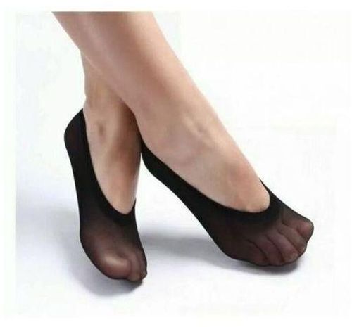 Fashion 3 Pairs Invisible Boat Ankle Stocking Socks
