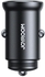 JOYROOM JR-CCN06 30W 2x USB-C Mini Car Charger Metal - Black