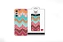 OZO Skins Ozo skins WAVE COLOR PATTERN (SE201WCP) For Samsung Galaxy S23 FE