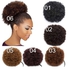 Fashion Afro Hair Bun Extension Colour (FREE GIFT Inside)