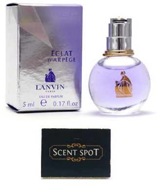 Lanvin Eclat D'arpege Perfume (Travel) EDP Dab On (Women) - 4.5ml