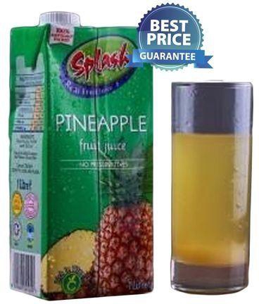 Splash Pineapple Juice - 1 Litre