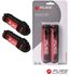 Pure 2 Improve Speed Weight - Set Of 2 - Red/Black
