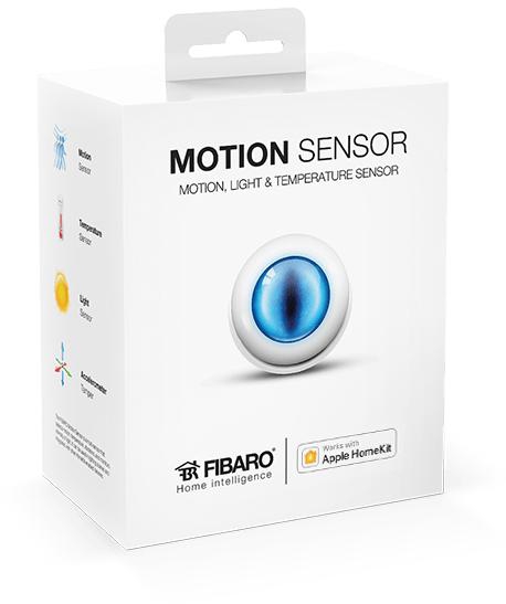 Fibaro Home Kit Motion Sensor