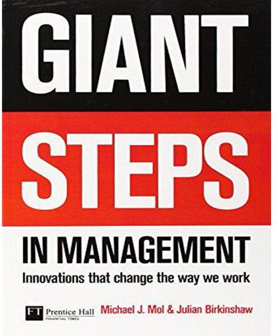 Generic Giant Steps in Management : Innovations That Change the Way You Work