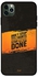Protective Case Cover For Apple iPhone 11 Pro Max Don't Stop When It Hurts