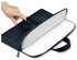 Oxford Waterproof Briefcase Laptop Bag For Apple Macbook 15" Black