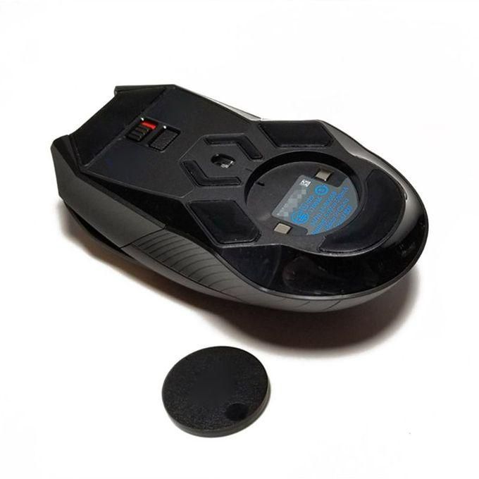 Replace Mouse Counter Weight Cover Case For