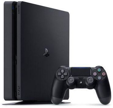 Sony PlayStation 4 Slim - 1TB Gaming Console - Black
