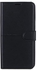 Kaiyue Flip Cover For Samsung Note 5, Black