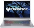 Acer Predator 300SE Gaming Laptop Intel Core i7 3.5GHz 16GB 512GB 6GB Win11H 16" WQXGA Silver NVIDIA GeForce RTX 3060 English/Arabic Keyboard