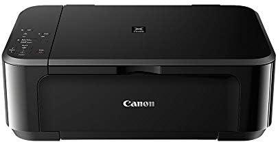 Canon PIXMA MG3640S All-In-One inkjet printer, Black