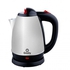 Grouhy Electric Stainless Steel Kettle - 1.8L – Silver+GIFT Bag Dukan Alaa