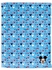 بطانية أطفال ميكي ماوس من ديزني مع أحذية للأطفال، خفيفة الوزن فائقة النعومة، بطانية للأطفال الرضع، بطانية قابلة للحمل لسرير الأطفال والأطفال الصغار، 193 سم × 259 سم (منتج ديزني الرسمي)