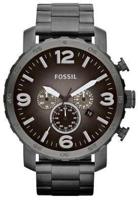 Fossil JR1437 Stainless Steel Watch - Silver