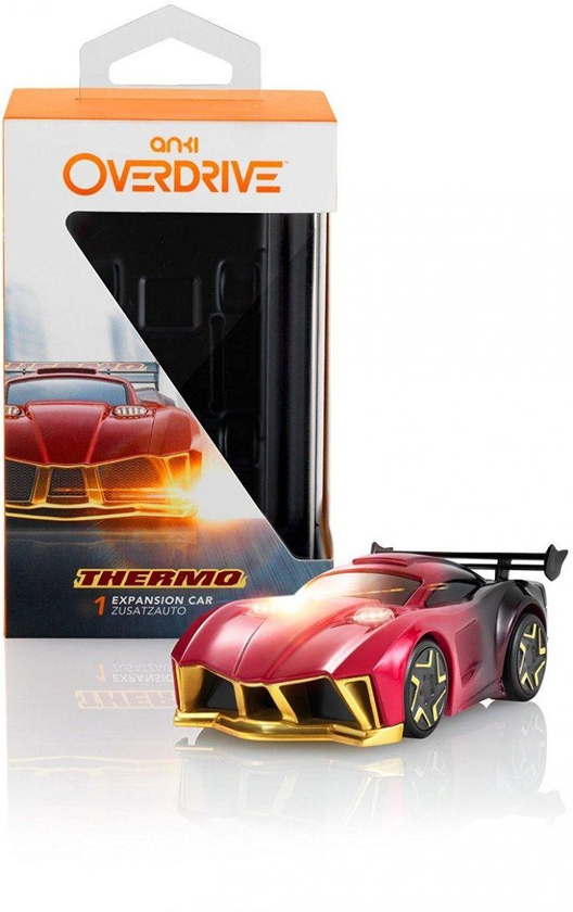 Anki Overdrive Expansion Car Thermo Vehicle, Red