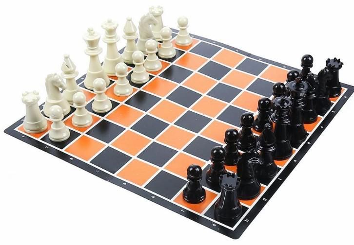 Nsjoy Standard Tournament Size Chess Set