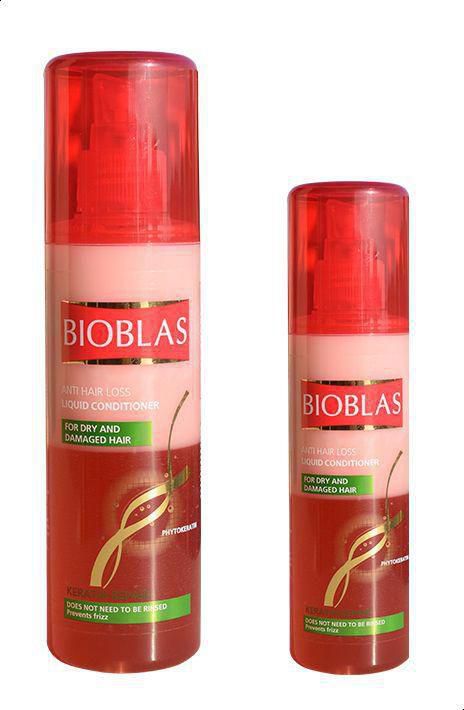 bioblas anti hair loss conditioner