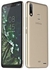 Infinix X624B Hot 7 - 6.2-inch 32GB/2GB Dual SIM 3G Mobile Phone - Champagne Gold