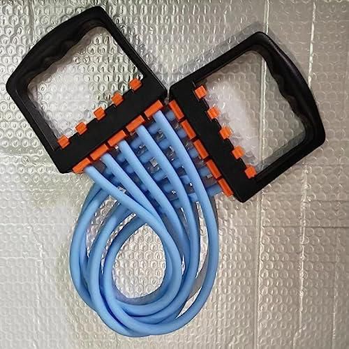 one piece universal chest expander for men and women shoulder stretching rope fitness equipment home arm strength training spring muscle80998102