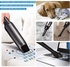 Mini Rechargeable Portable Handheld Cordless Car Vacuum Cleaner For Car Interior Home Cleaning Pet Hair Dust Gravel Keyboard